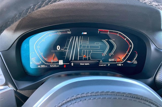 Used 2022 BMW X3 xDrive30i w/ M Sport Package image 21