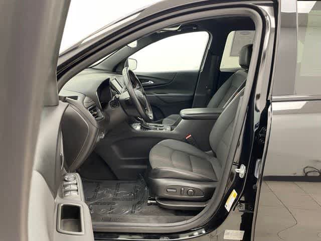 Certified 2023 Chevrolet Equinox RS AWD/4WD image 8