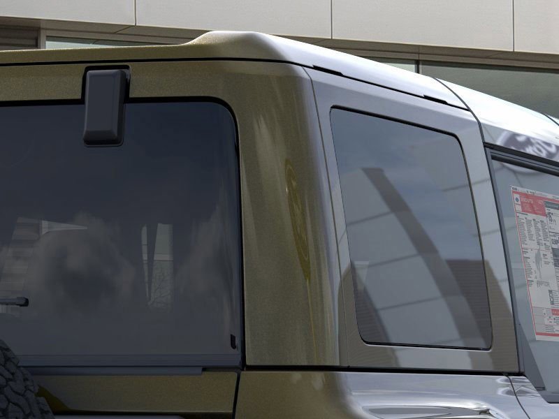 New 2025 Ford Bronco Raptor image 25