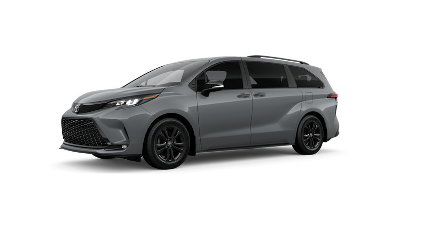 New 2026 Toyota Sienna XSE AWD/4WD image 14