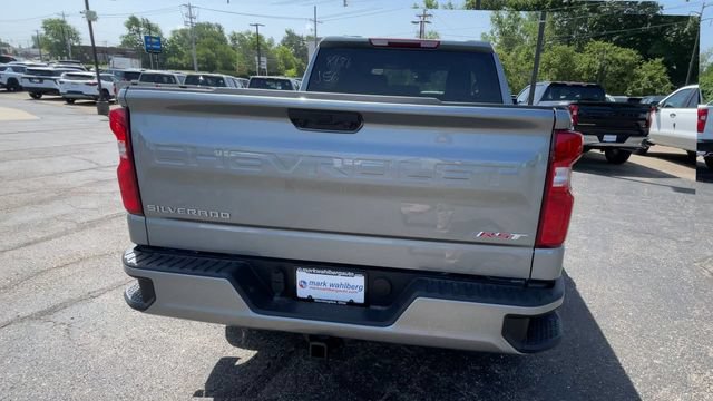 New 2026 Chevrolet Silverado 1500 RST w/ RST Select Package AWD/4WD image 9