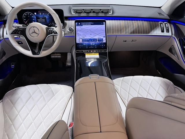 New 2026 Mercedes-Benz S 580e 4MATIC Sedan image 6