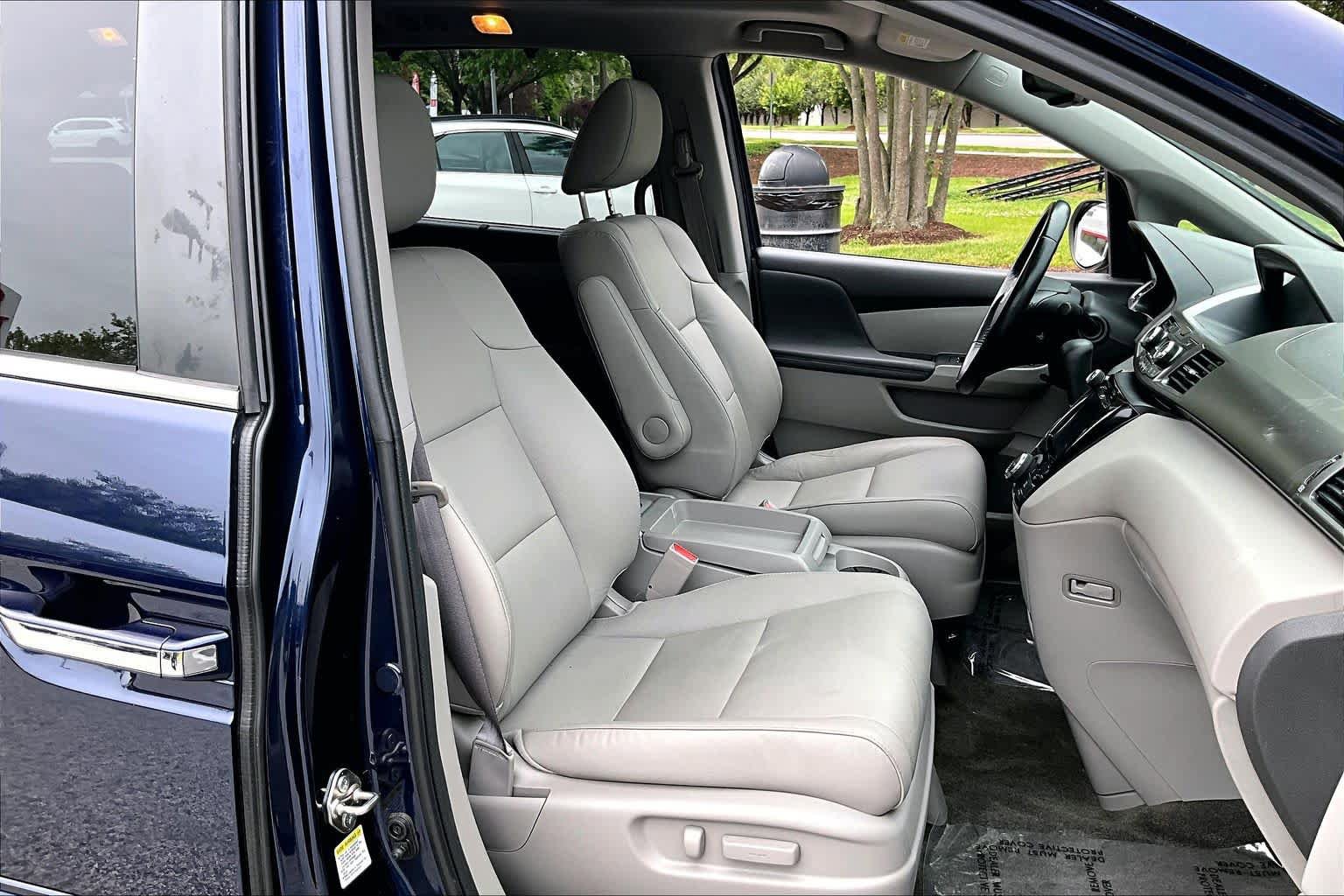 Used 2017 Honda Odyssey EX-L image 9
