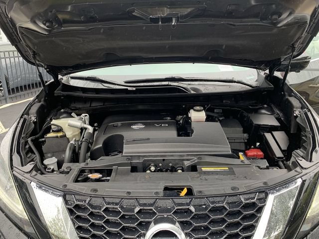 Used 2021 Nissan Murano SL AWD/4WD image 16