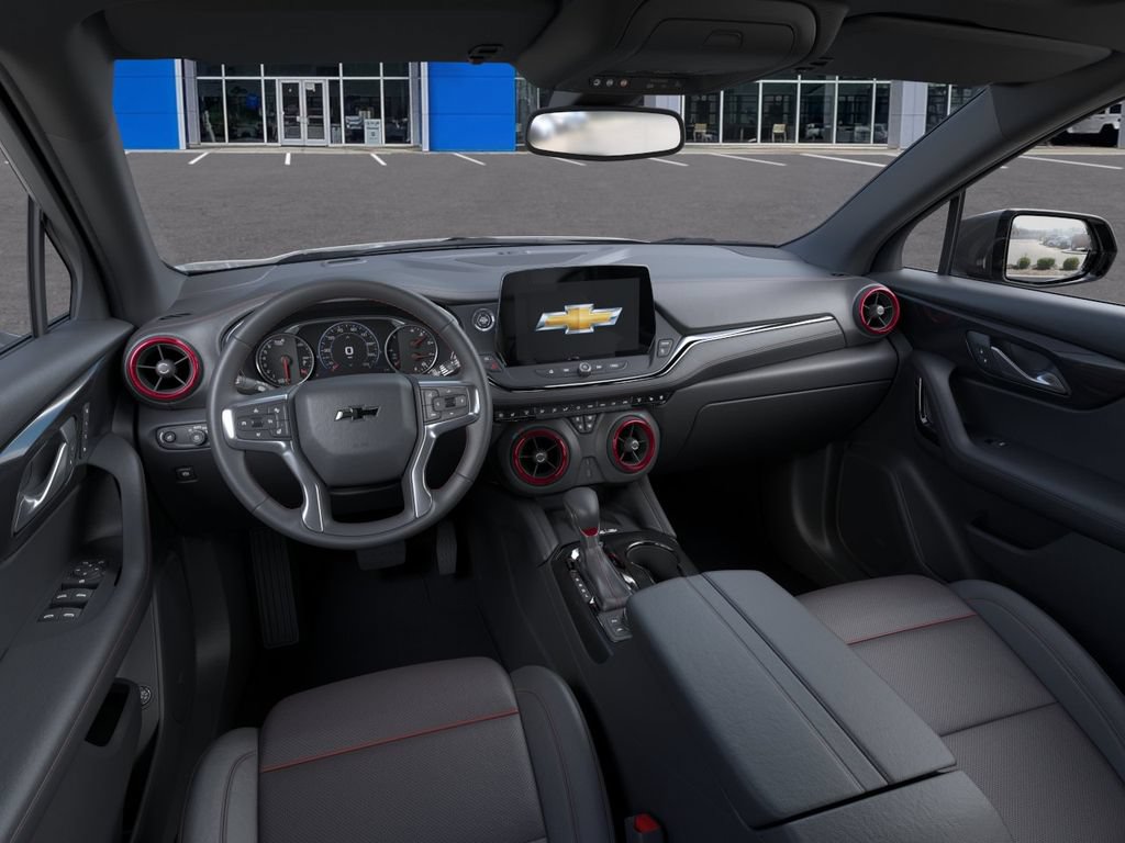 New 2026 Chevrolet Blazer RS w/ Enhanced Convenience Package FWD image 16