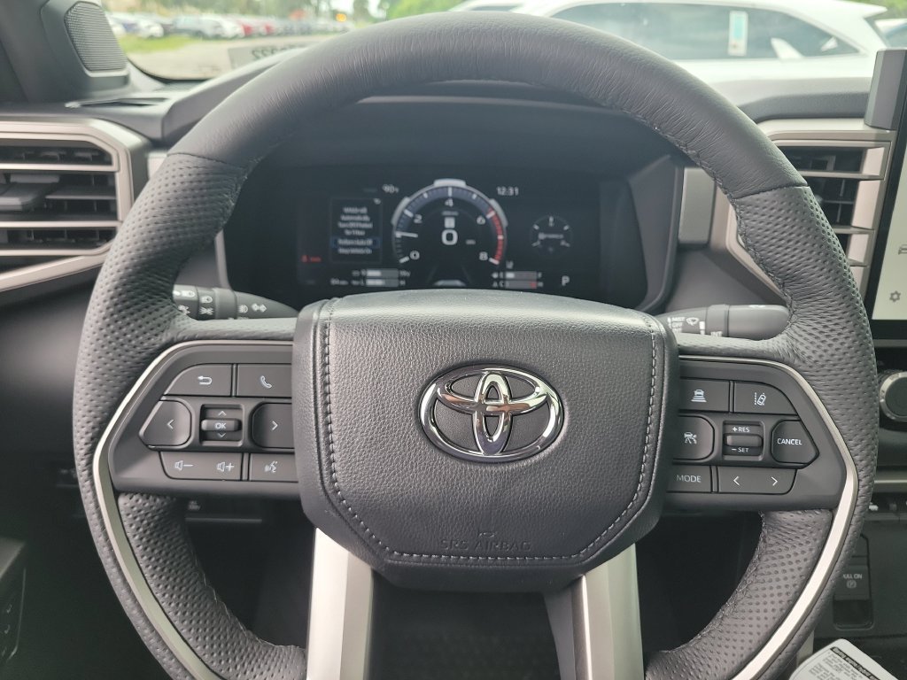 New 2026 Toyota Tundra Limited AWD/4WD image 8