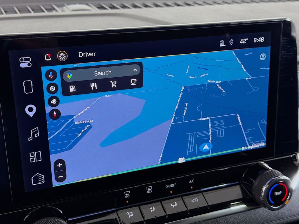 Used 2025 Chevrolet Colorado W/T w/ Advanced Trailering Package image 16