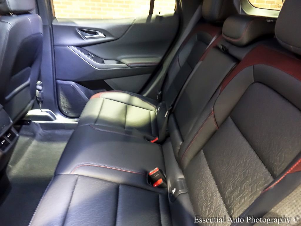 New 2026 Chevrolet Equinox RS image 11