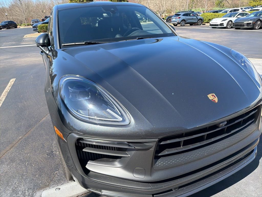 Certified 2022 Porsche Macan GTS image 11