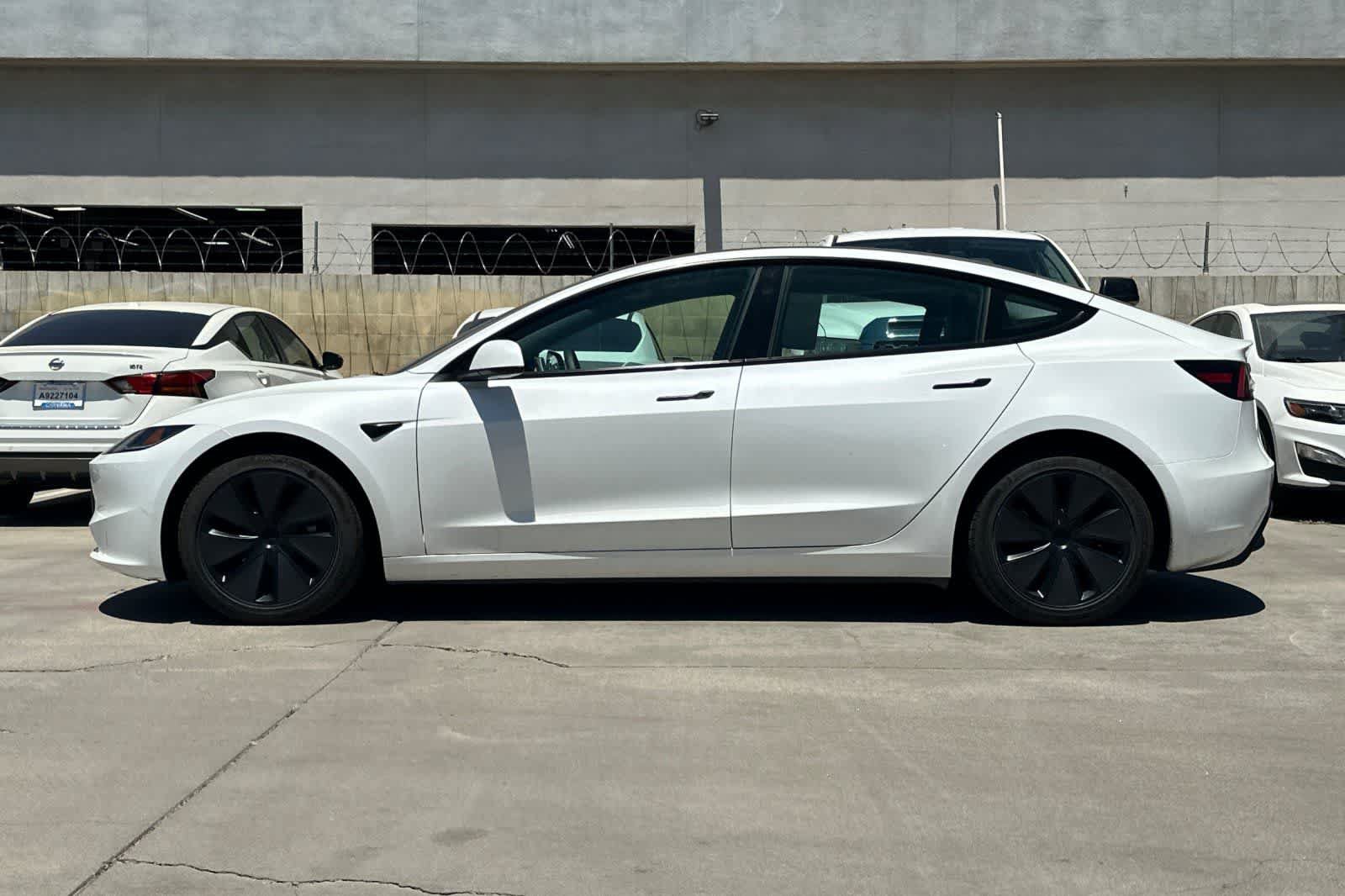 Used 2024 Tesla Model 3 Long Range AWD/4WD image 6