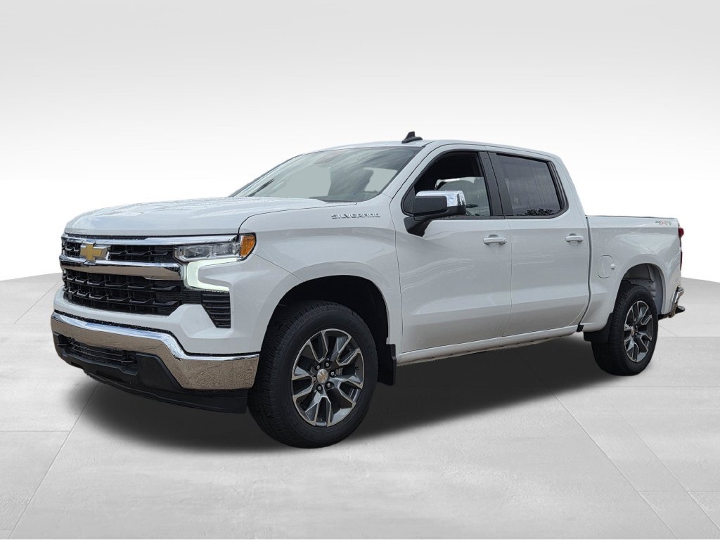 New 2026 Chevrolet Silverado 1500 LT w/ Leather Package AWD/4WD image 30