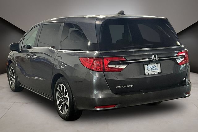 Used 2024 Honda Odyssey EX-L image 4