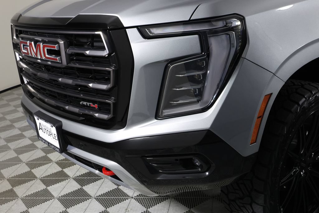 Used 2026 GMC Yukon XL AT4 Ultimate AWD/4WD image 49