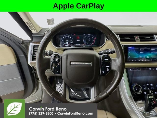 Used 2019 Land Rover Range Rover Sport HSE image 11