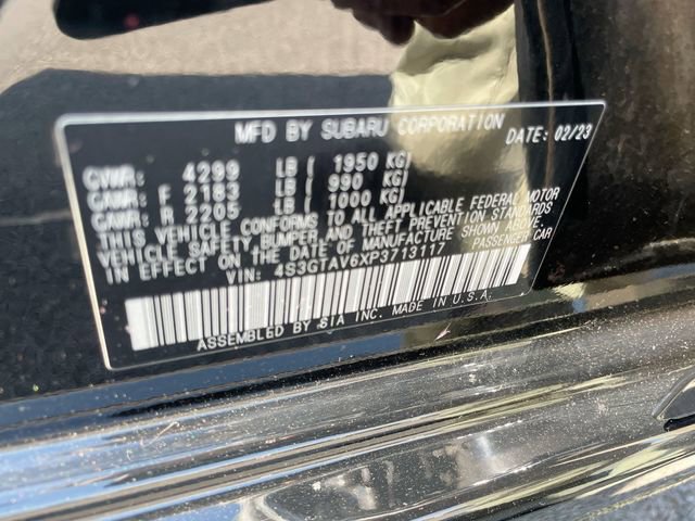 Certified 2023 Subaru Impreza Premium image 28