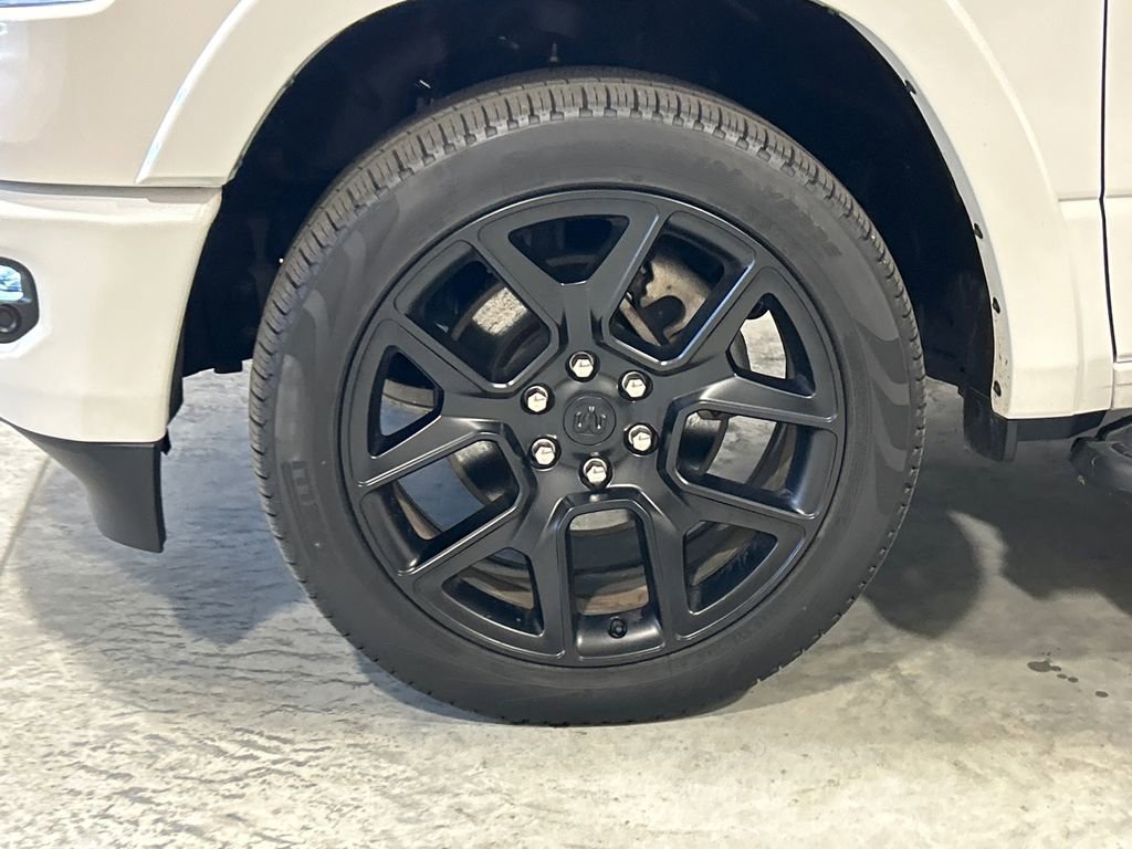 Used 2022 RAM 1500 Laramie image 11