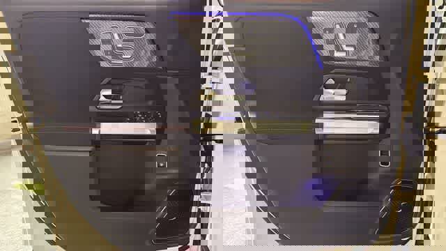 Used 2026 Mercedes-Benz GLB 35 AMG 4MATIC image 15