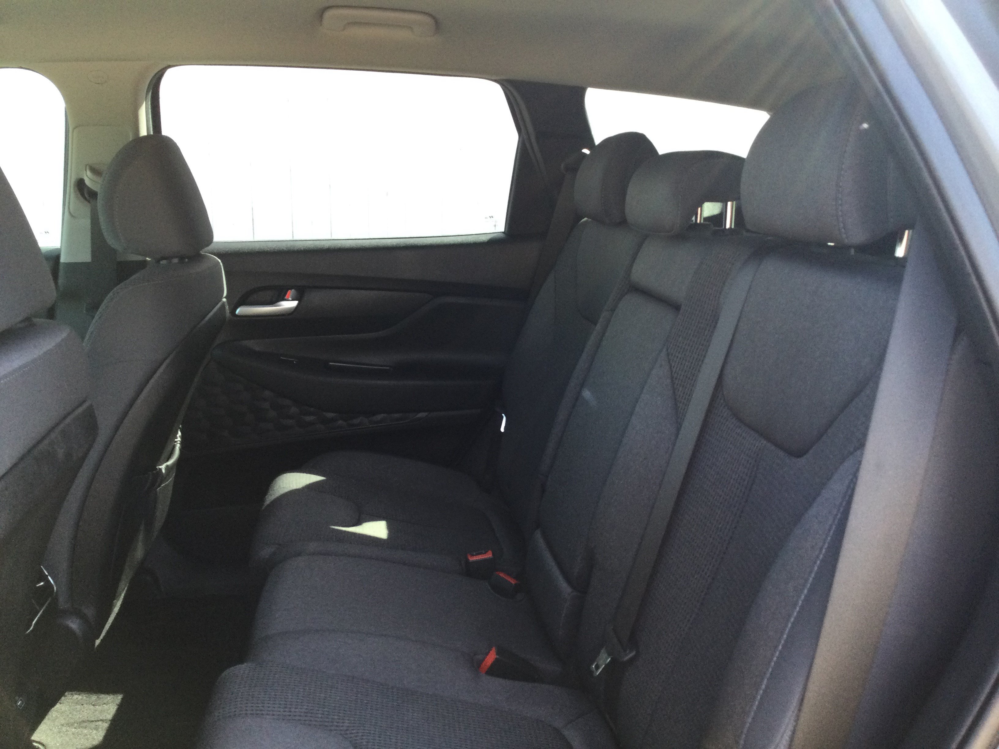 Used 2022 Hyundai Santa Fe SEL FWD image 6