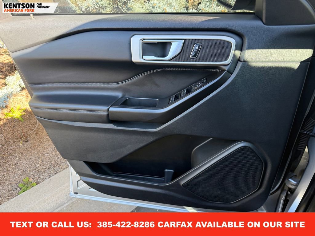 Used 2020 Ford Explorer XLT w/ Equipment Group 202A image 21