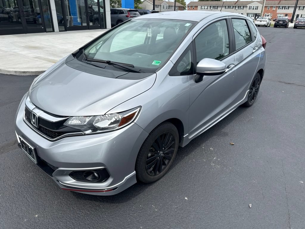 Used 2020 Honda Fit Sport image 6