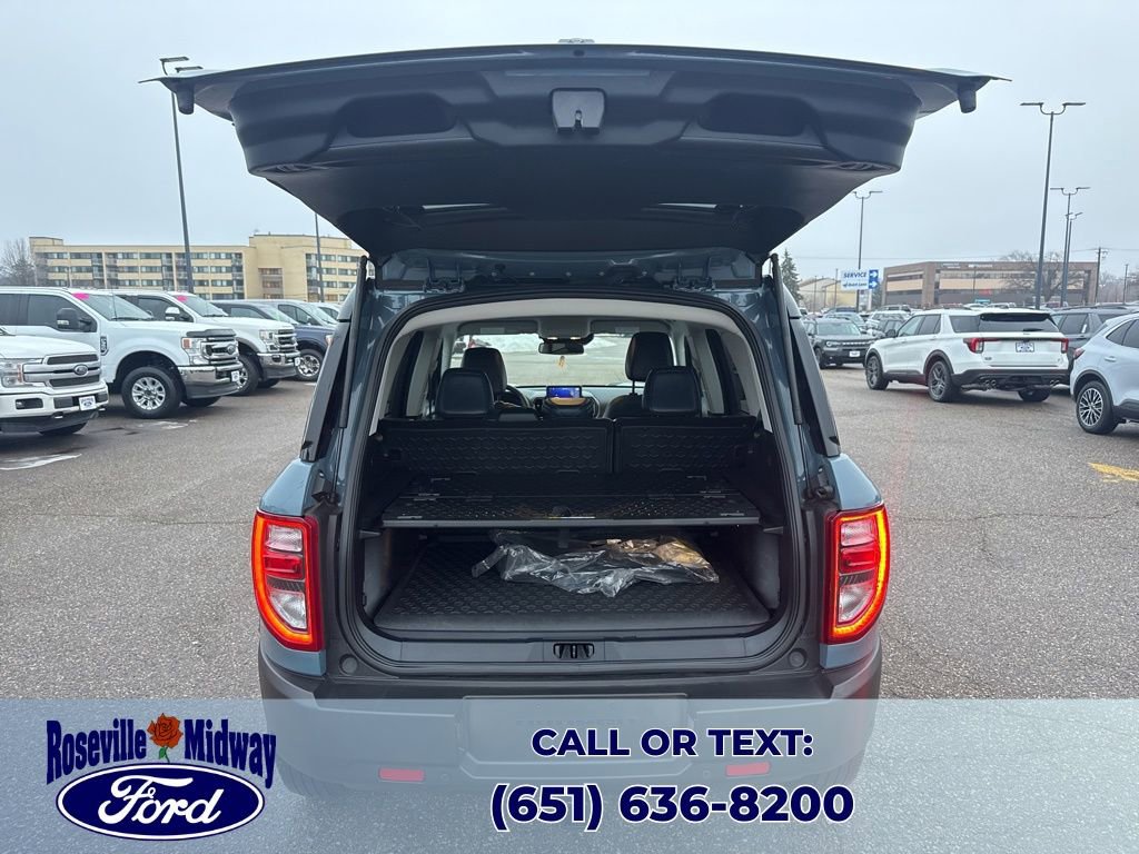 Used 2022 Ford Bronco Sport Outer Banks w/ Tech Package image 42