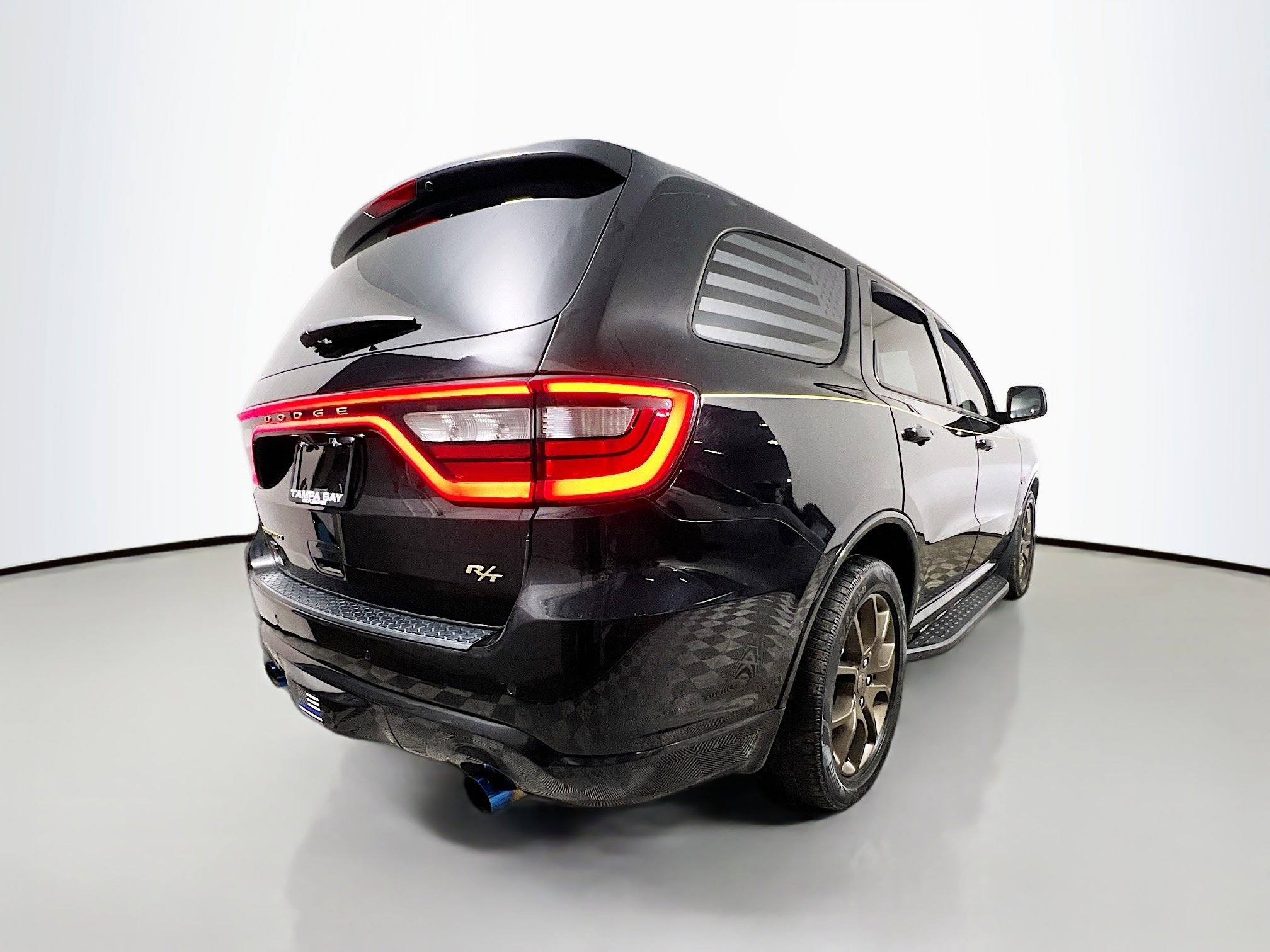 Used 2018 Dodge Durango R/T w/ Trailer Tow Group IV image 4