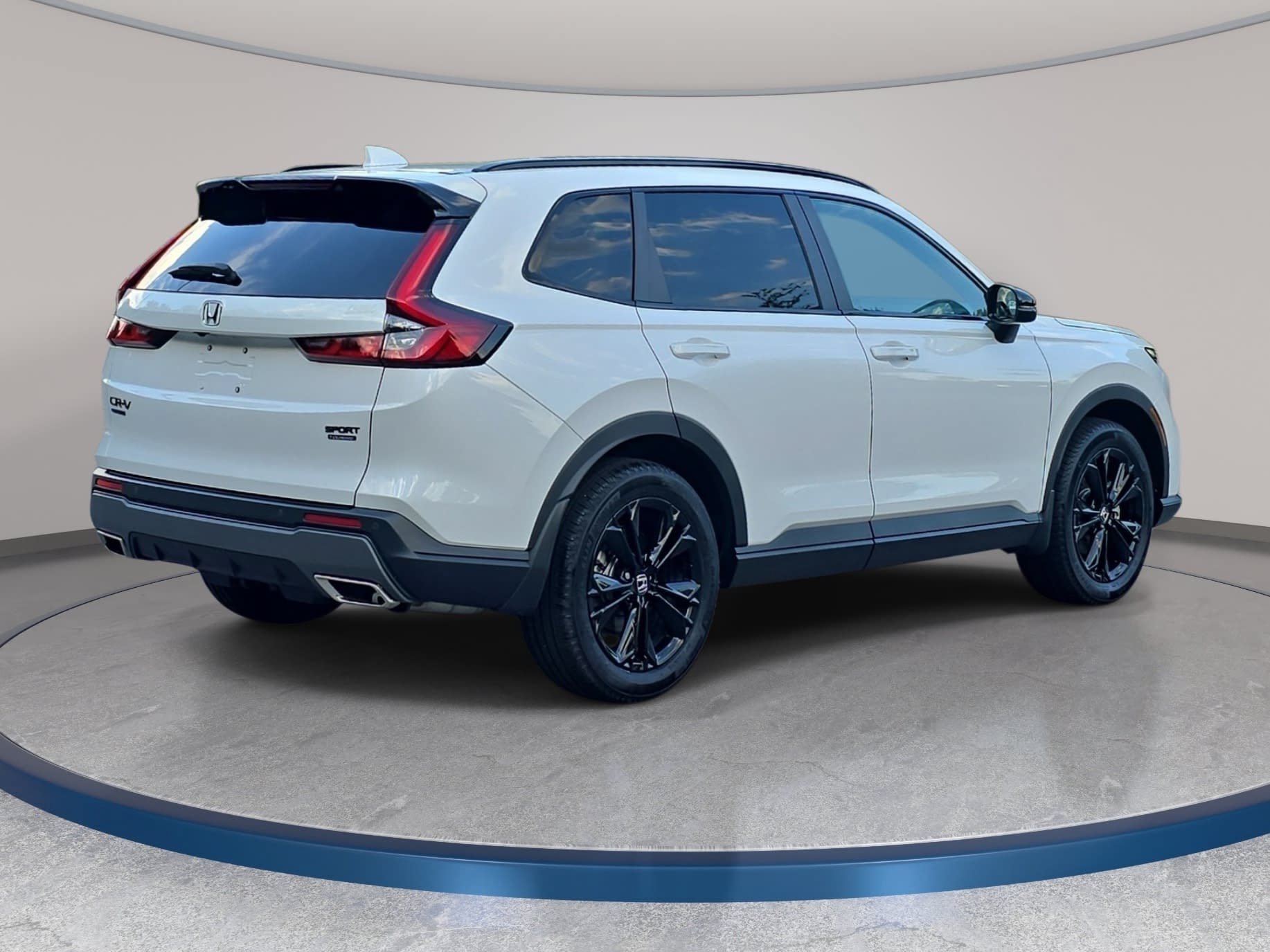 Used 2026 Honda CR-V Sport Touring image 5