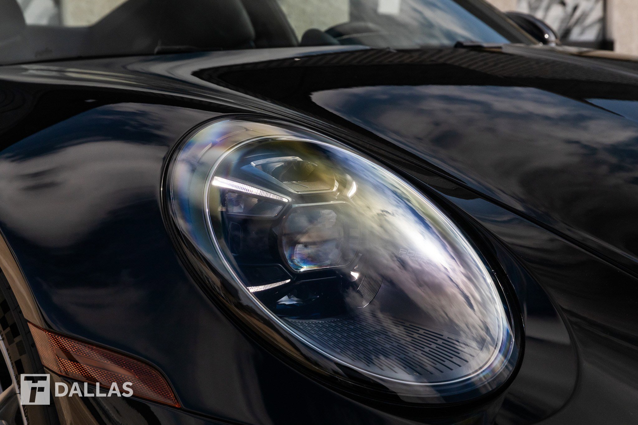 Used 2024 Porsche 911 GT3 RS image 3