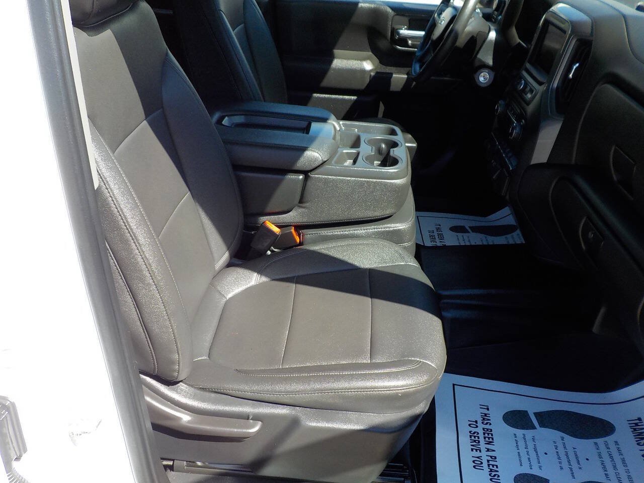 Used 2023 Chevrolet Silverado 2500 W/T w/ WT Fleet Convenience Package AWD/4WD image 30