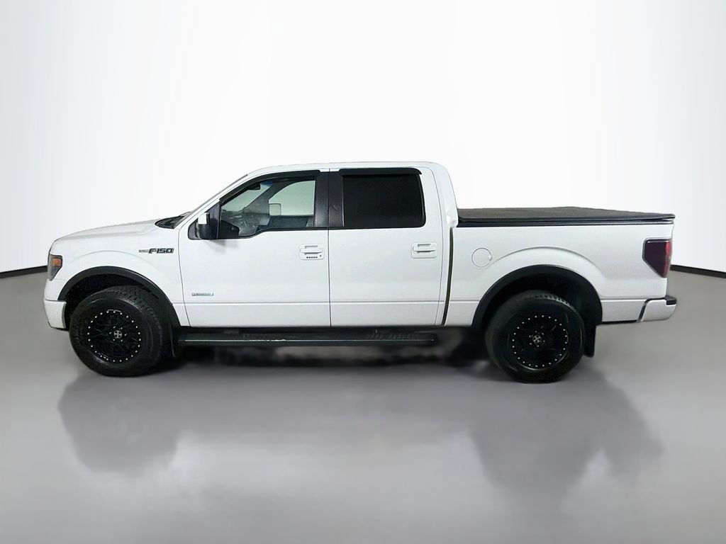 Used 2013 Ford F150 FX4 w/ Luxury Equipment Group AWD/4WD image 9