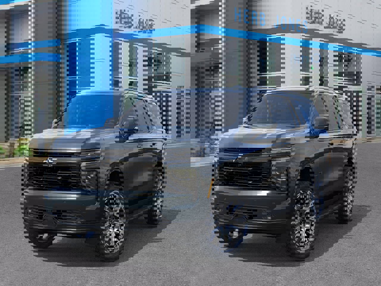 New 2026 Chevrolet Tahoe RST image 6