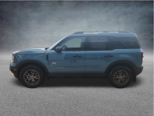 Certified 2023 Ford Bronco Sport Big Bend w/ Convenience Package AWD/4WD image 6