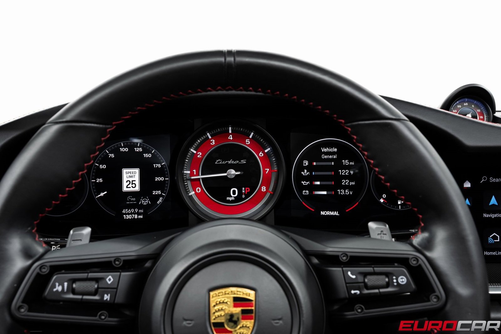 Used 2022 Porsche 911 Turbo S image 30
