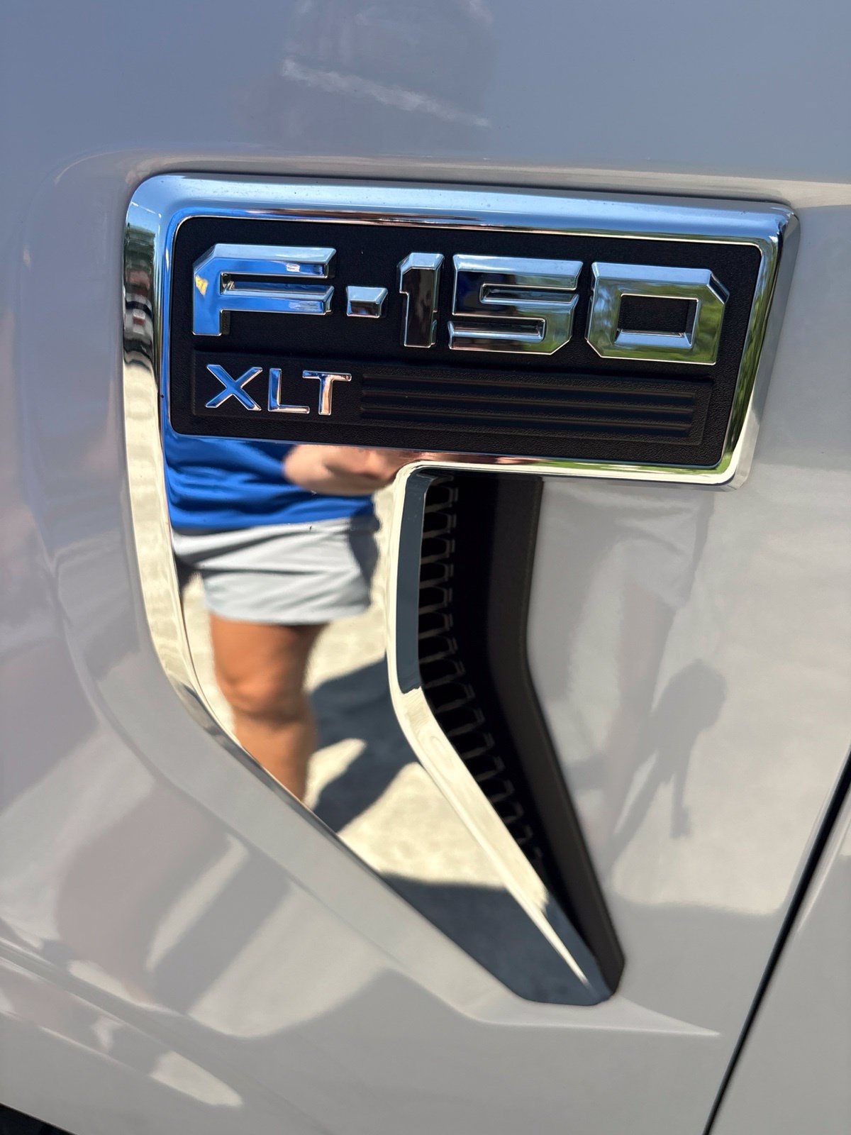 Certified 2025 Ford F150 XLT w/ Equipment Group 301A Standard AWD/4WD image 14