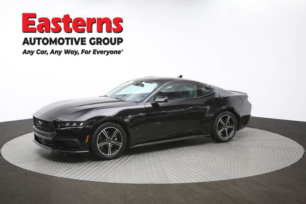 Used 2024 Ford Mustang Premium image 55