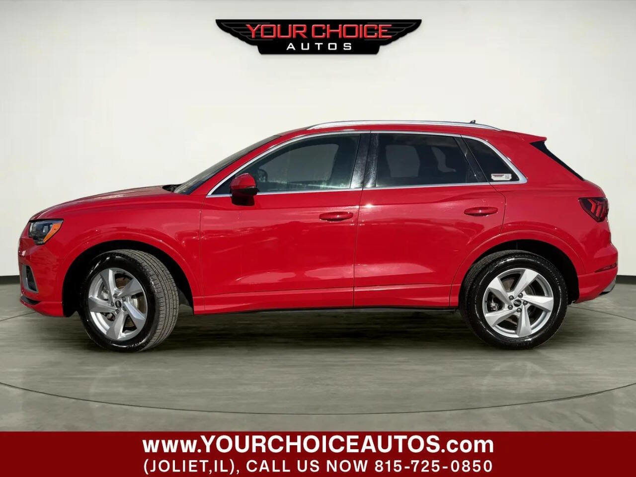 Used 2022 Audi Q3 2.0T Premium image 2