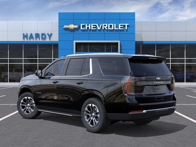 New 2026 Chevrolet Tahoe LS w/ Max Trailering Package AWD/4WD image 3