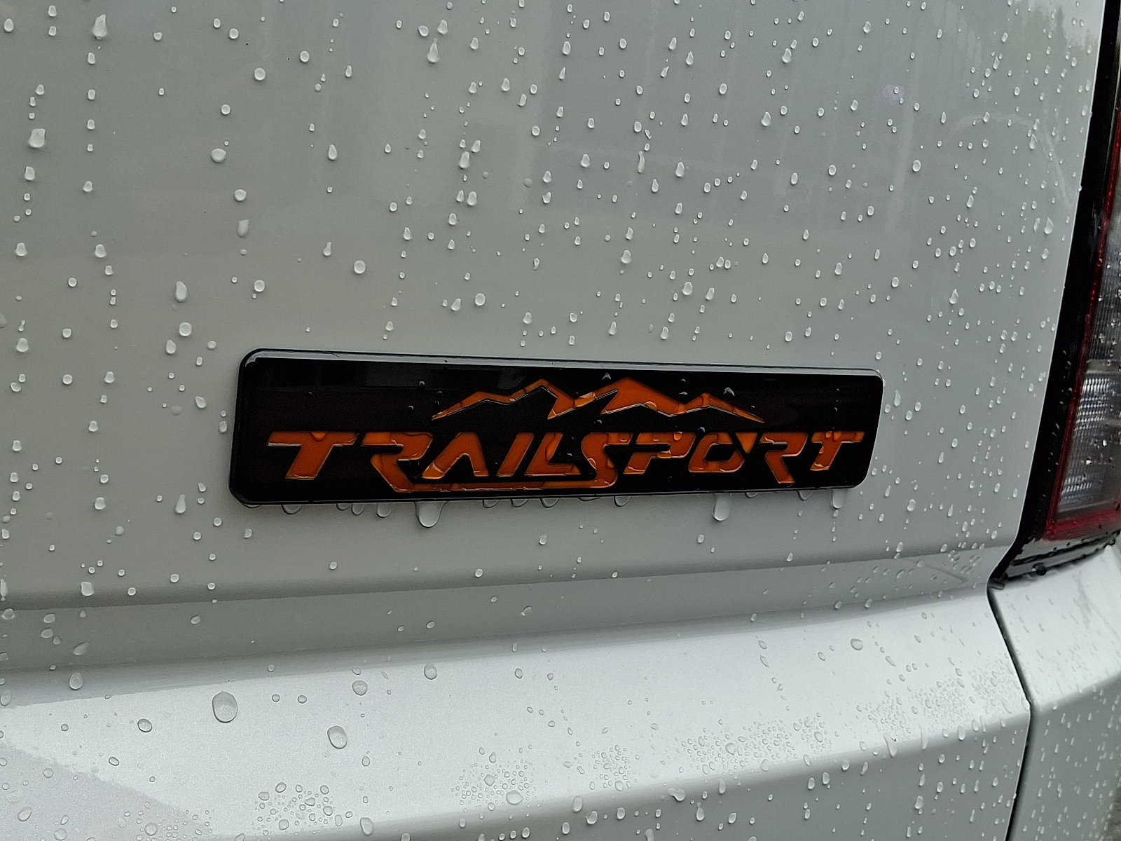 New 2026 Honda Passport TrailSport image 12