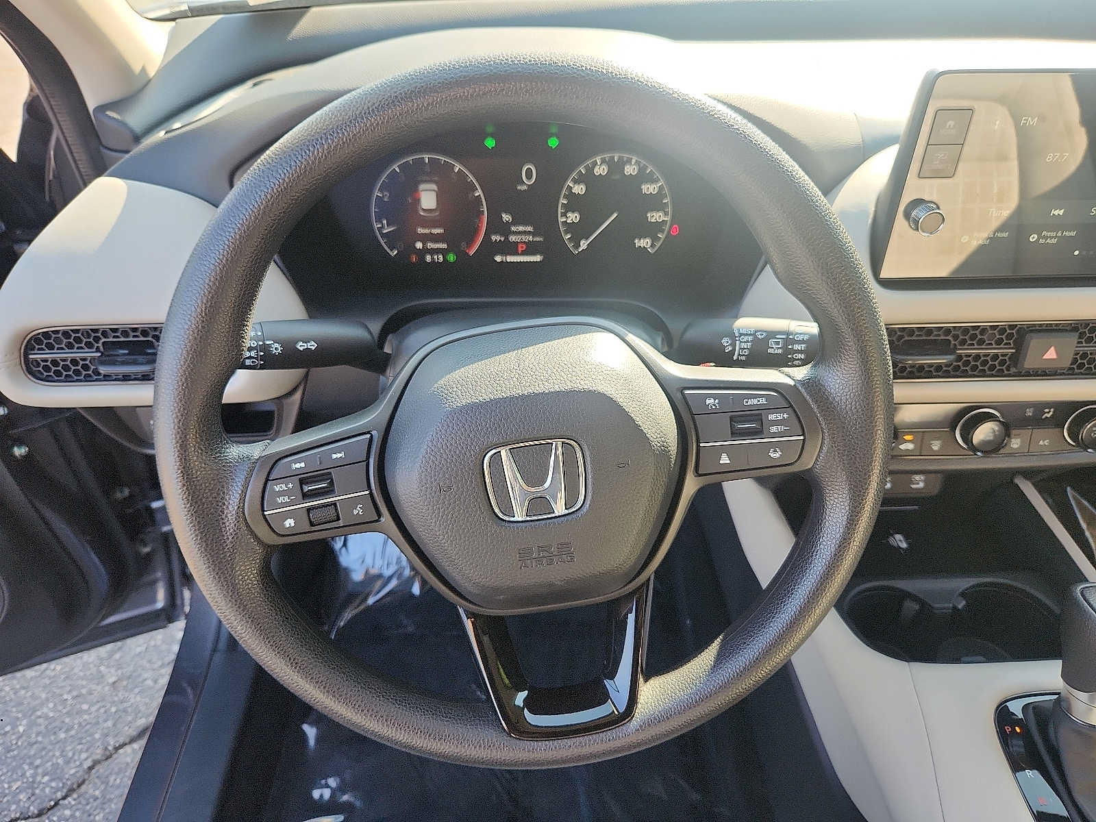 Used 2026 Honda HR-V LX image 19