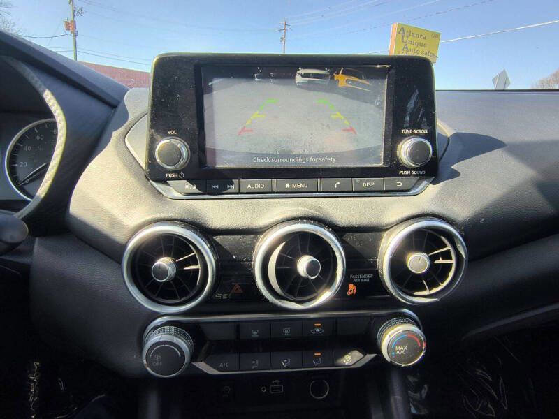 Used 2024 Nissan Sentra S FWD image 17