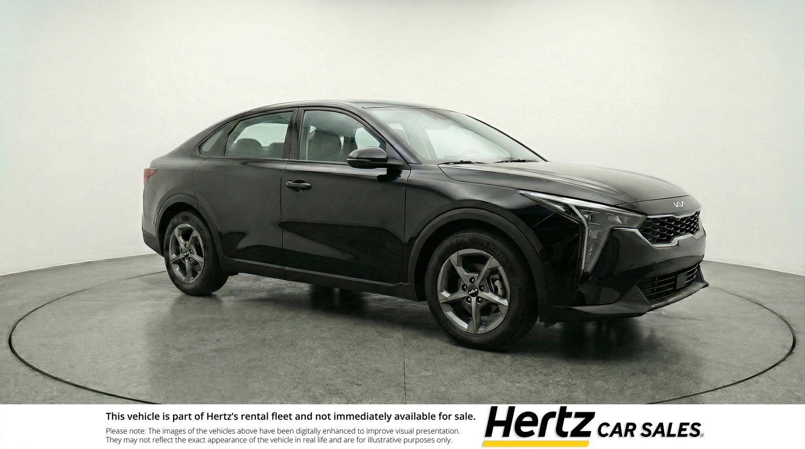 Used 2025 Kia K4 LXS image 1