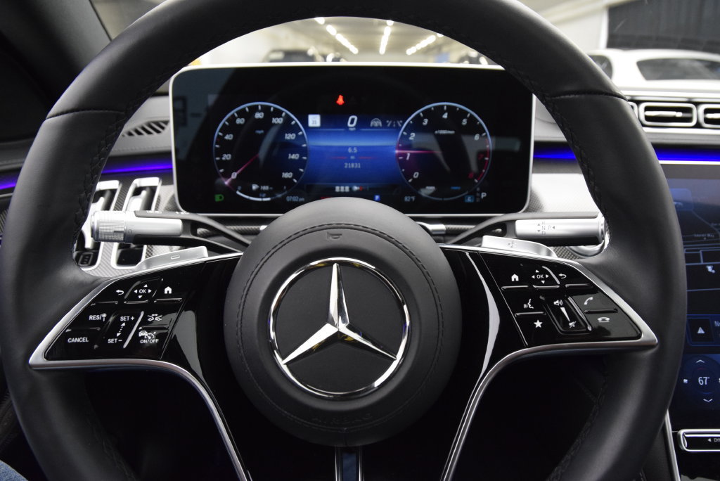 Used 2023 Mercedes-Benz S 580 4MATIC Sedan image 23