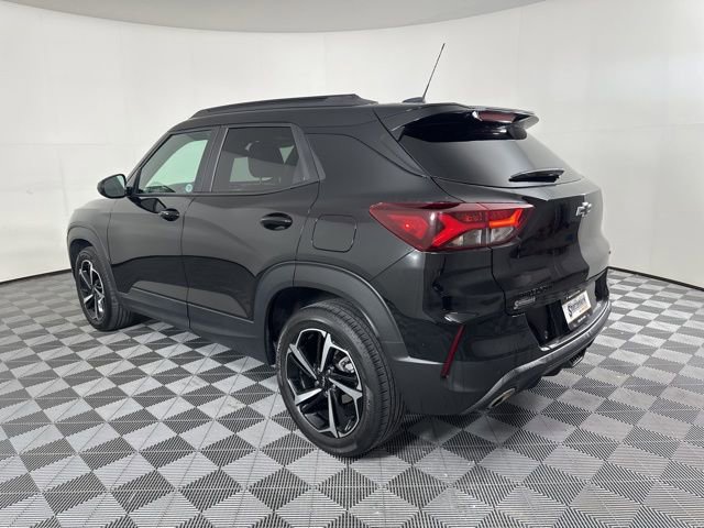 Used 2023 Chevrolet TrailBlazer RS w/ Convenience Package image 5