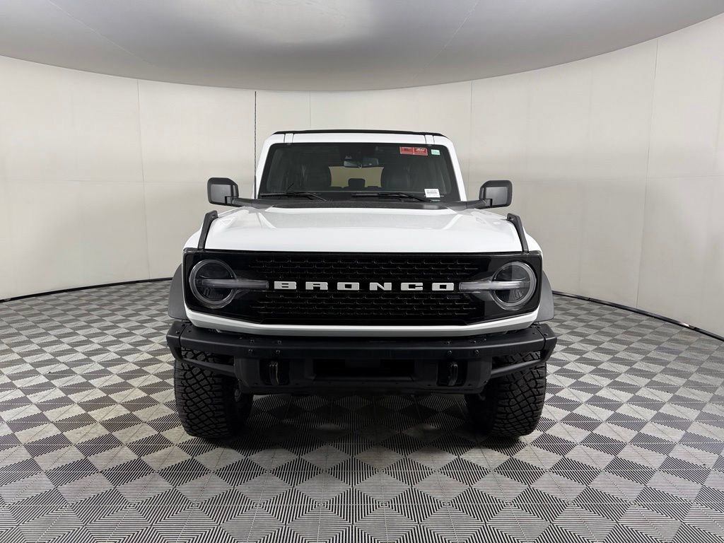 Used 2024 Ford Bronco Wildtrak AWD/4WD image 3