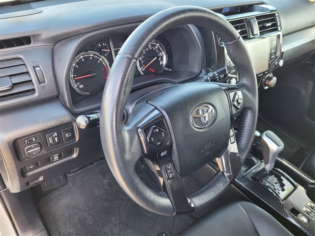 Used 2021 Toyota 4Runner TRD Off-Road Premium image 26