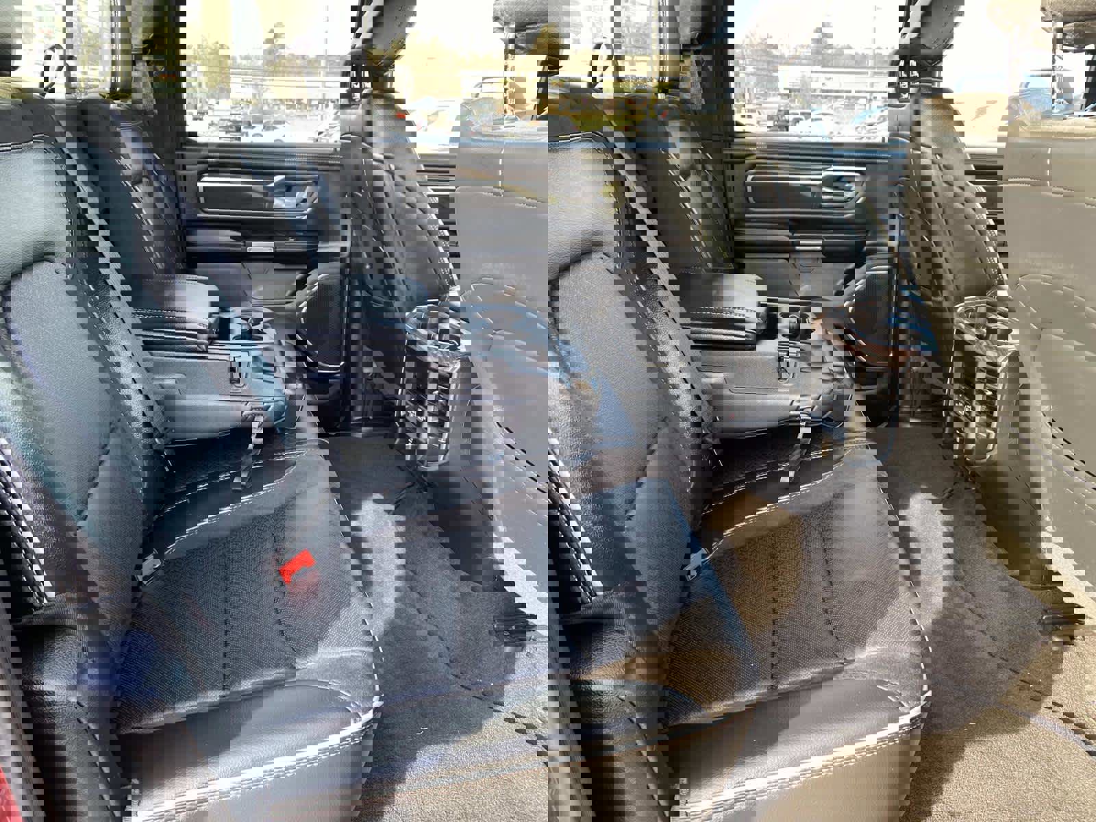 Certified 2025 RAM 1500 Laramie image 22