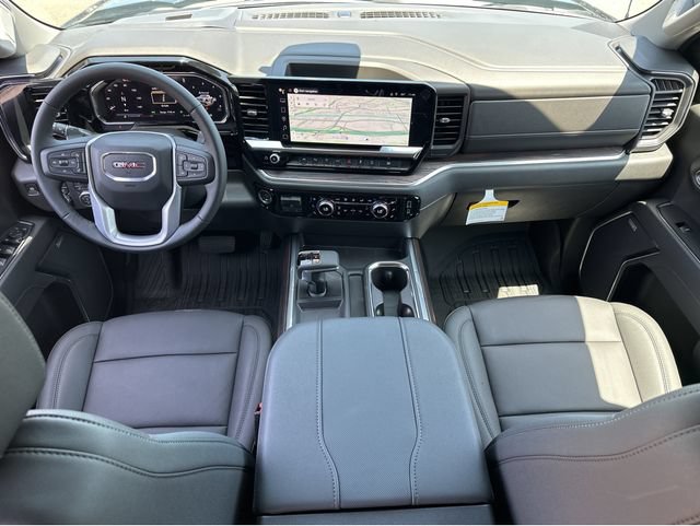 New 2026 GMC Sierra 1500 SLT w/ SLT Premium Plus Package AWD/4WD image 8