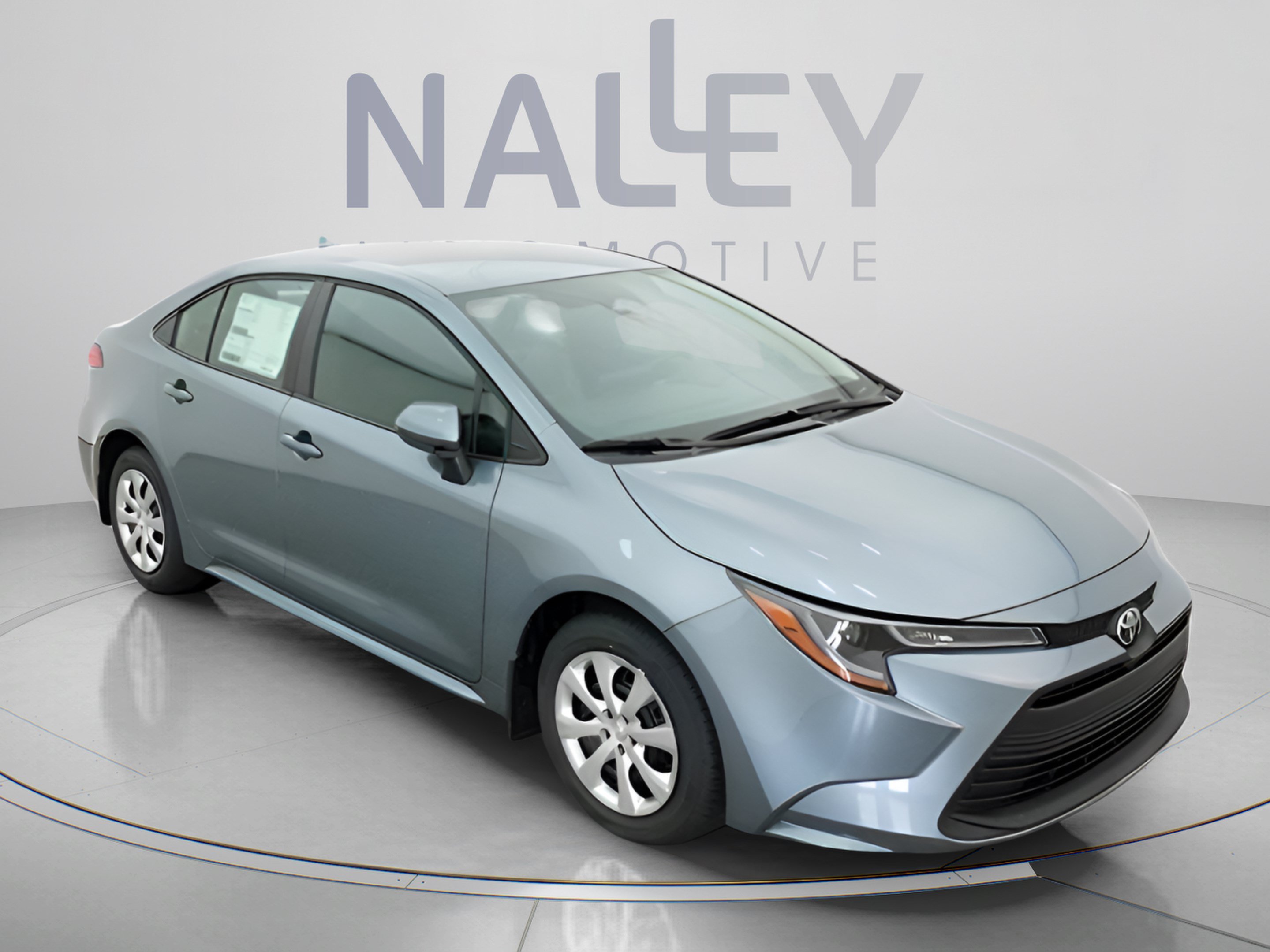 New 2027 Toyota Corolla LE FWD image 13