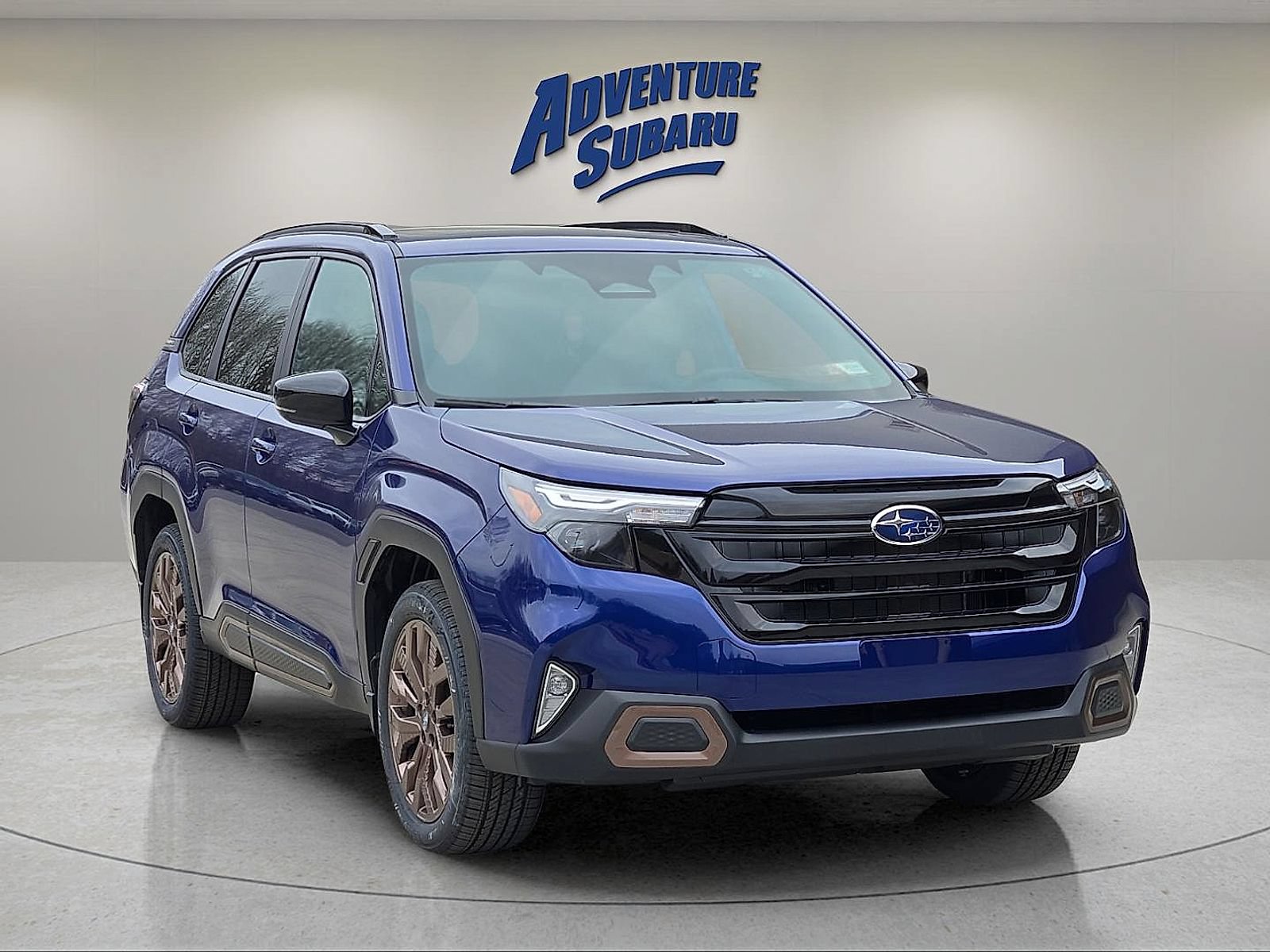 Certified 2026 Subaru Forester Sport AWD/4WD image 1