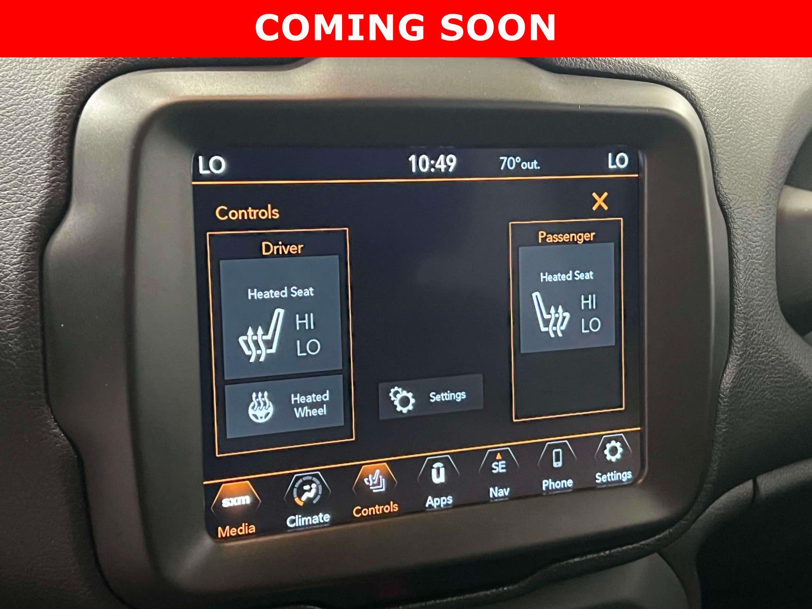 Certified 2021 Jeep Renegade Limited AWD/4WD image 25